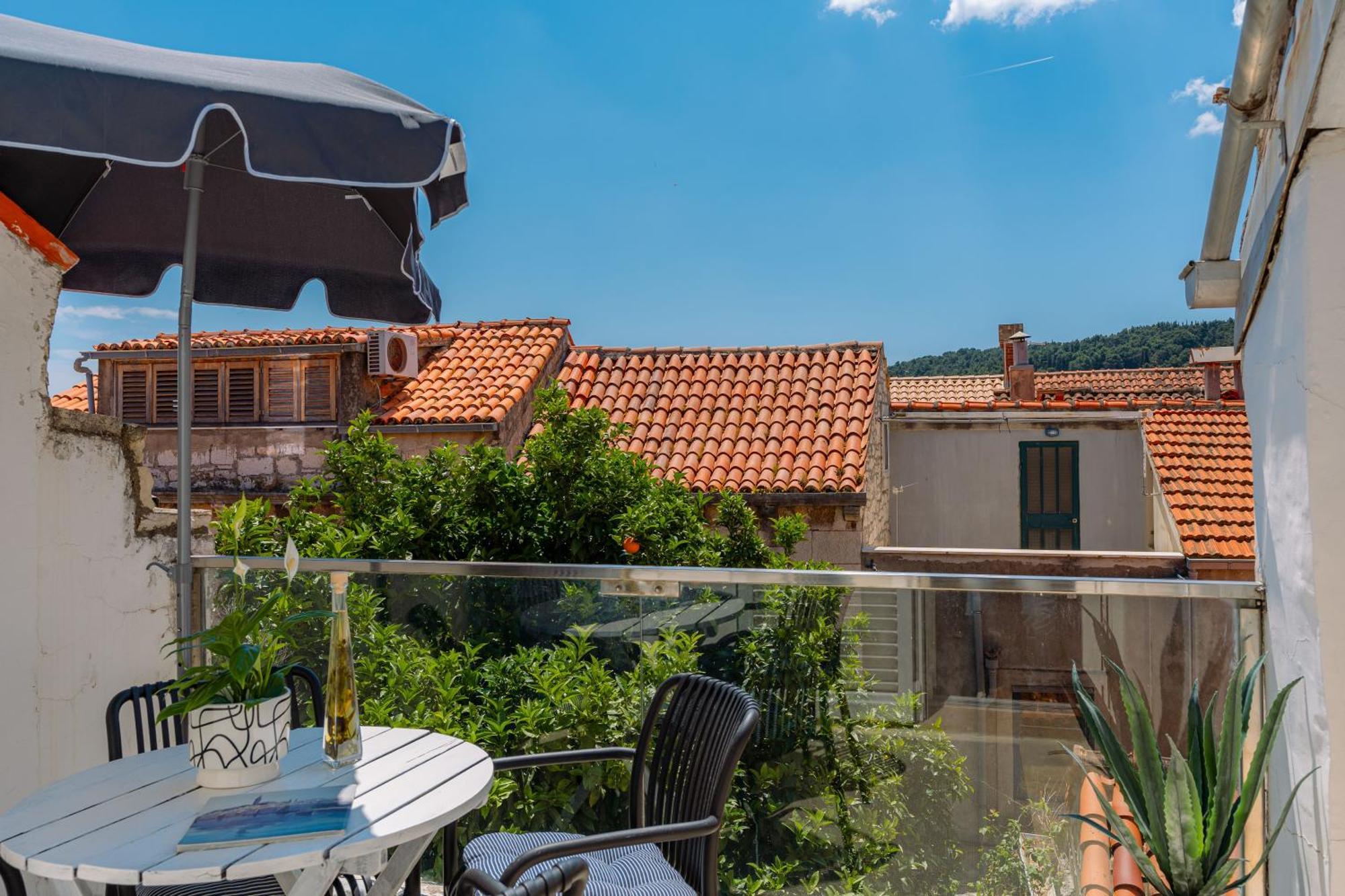 Apartment Jessica Korcula Town Exterior foto
