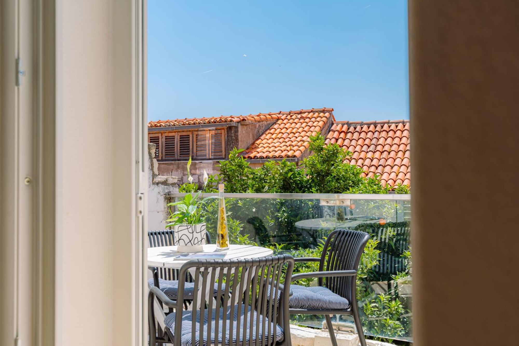Apartment Jessica Korcula Town Exterior foto