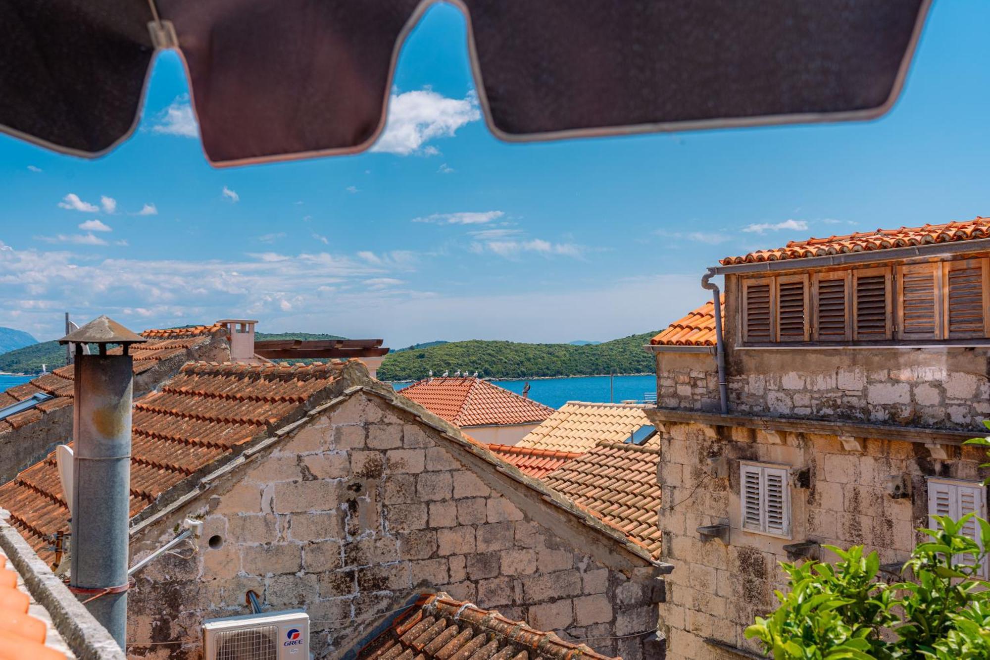 Apartment Jessica Korcula Town Exterior foto