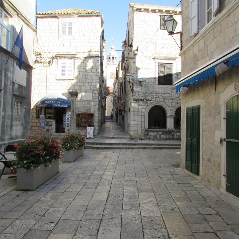 Apartment Jessica Korcula Town Exterior foto