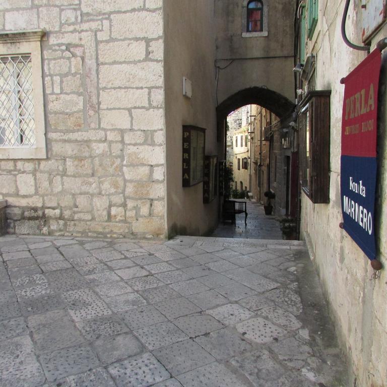 Apartment Jessica Korcula Town Exterior foto