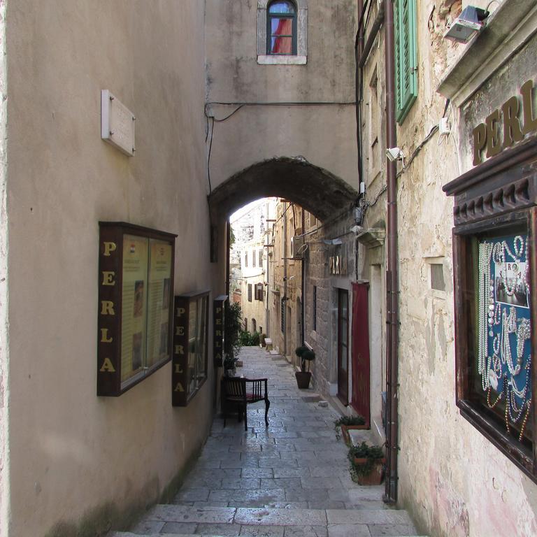 Apartment Jessica Korcula Town Exterior foto